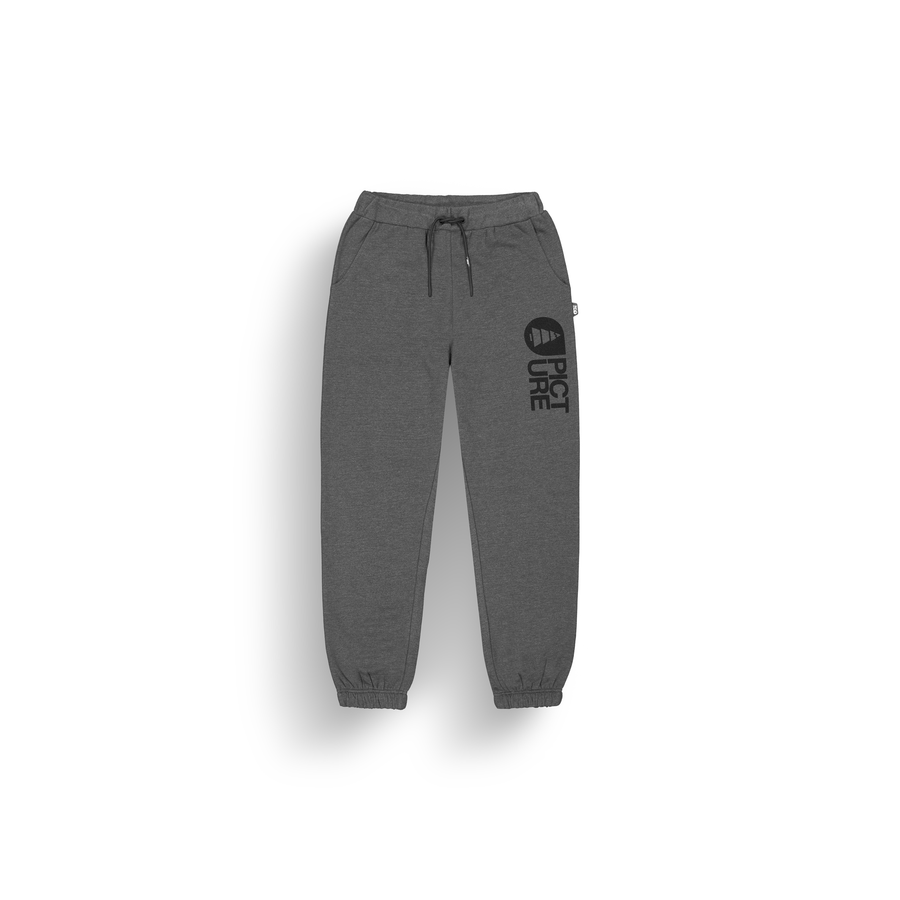 CHILL SUMMER PANTS __color:Dark_Grey_Melange#8