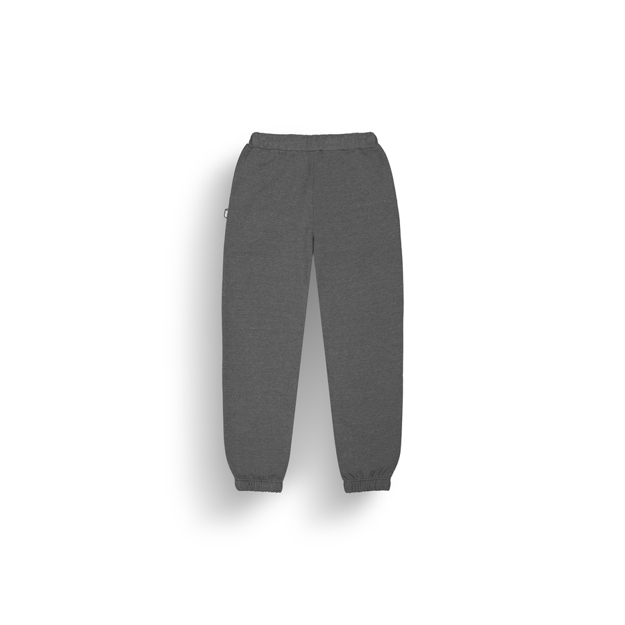 CHILL SUMMER PANTS __color:Dark_Grey_Melange#9