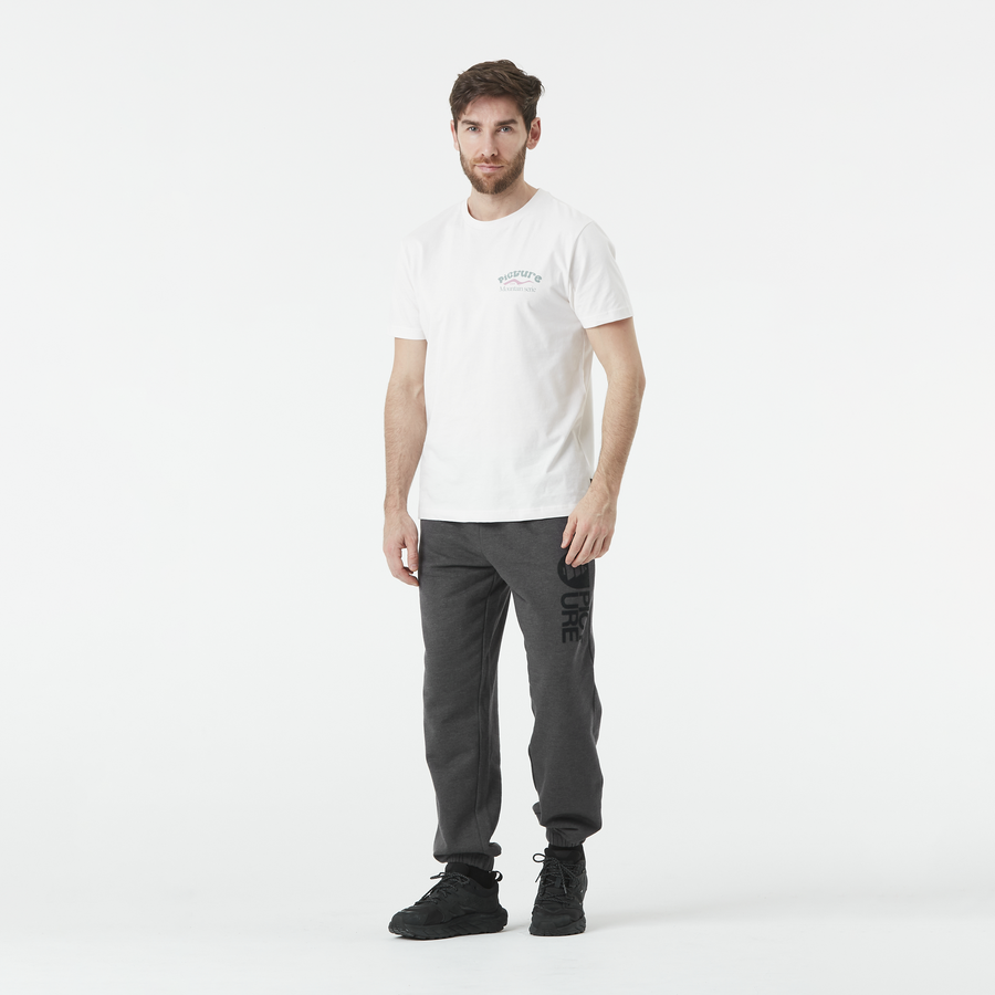 CHILL SUMMER PANTS __color:Dark_Grey_Melange#5