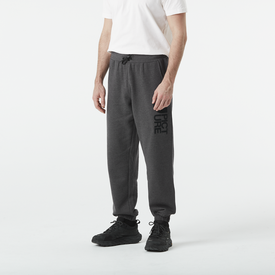 CHILL SUMMER PANTS __color:Dark_Grey_Melange#6