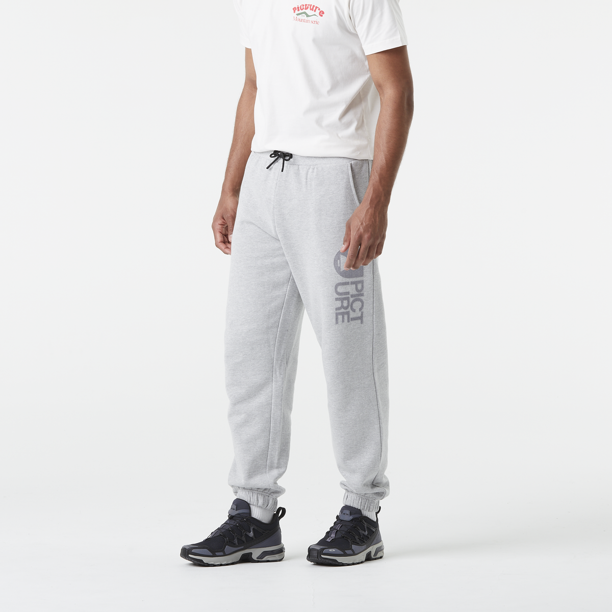 CHILL SUMMER PANTS __color:Grey_Melange#11