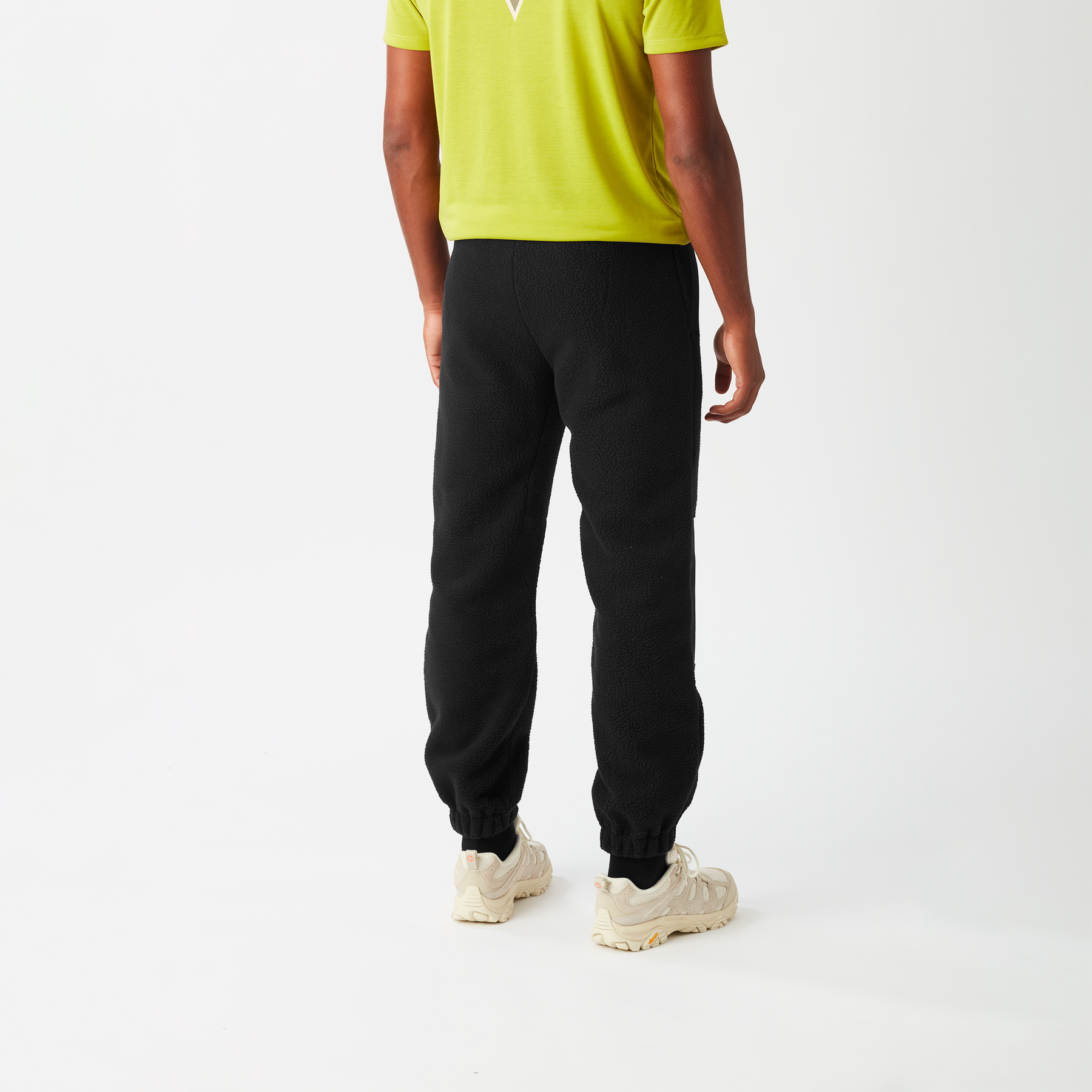 NEO SHERPANTS JOGG __color:Black#2