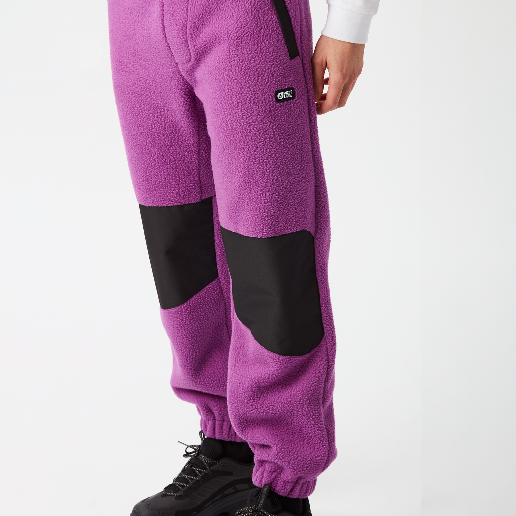 NEO SHERPANTS JOGG __color:Bright_Magenta#14