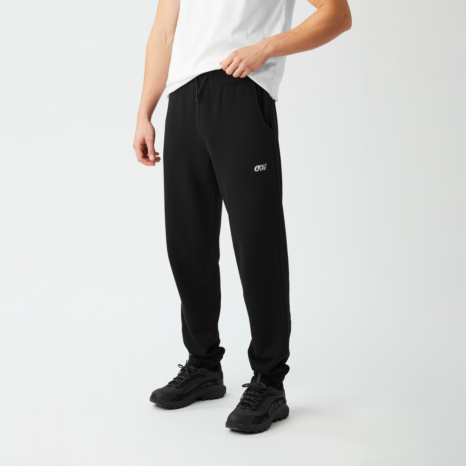 CHILL PANTS __color:Black#1