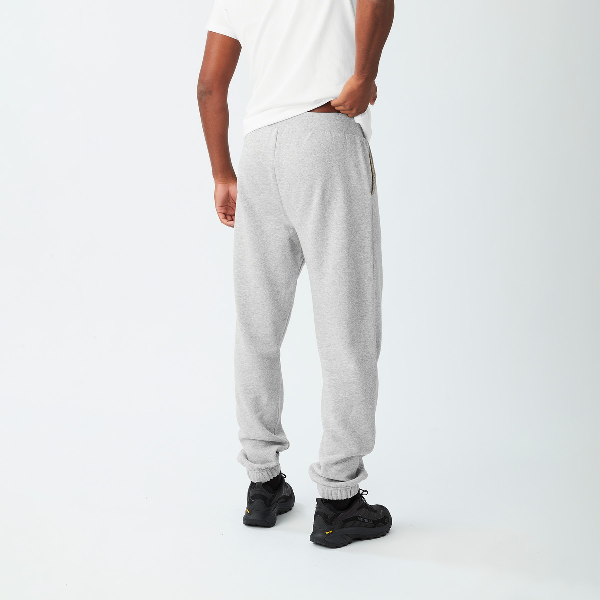 CHILL PANTS __color:Grey_Melange#11