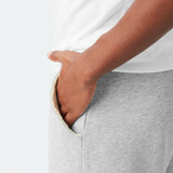 CHILL PANTS __color:Grey_Melange#12