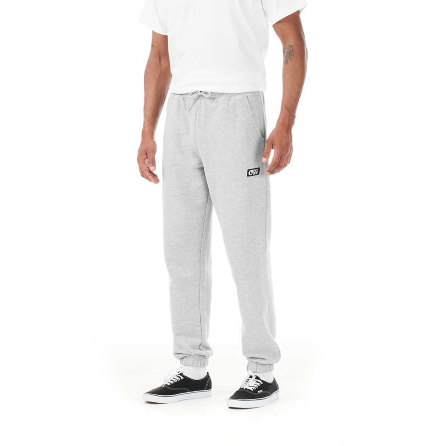 CHILL SUMMER PANTS __color:Grey_Melange#6