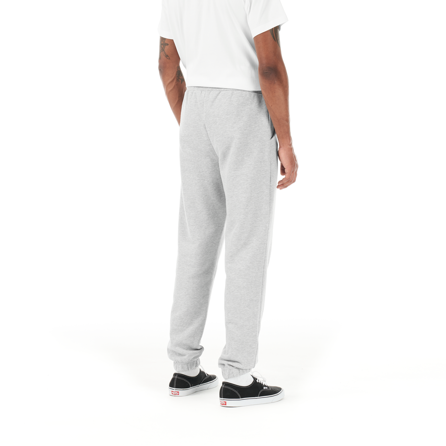 CHILL SUMMER PANTS __color:Grey_Melange#7
