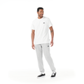CHILL SUMMER PANTS __color:Grey_Melange#9