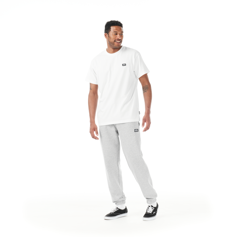 CHILL SUMMER PANTS __color:Grey_Melange#9