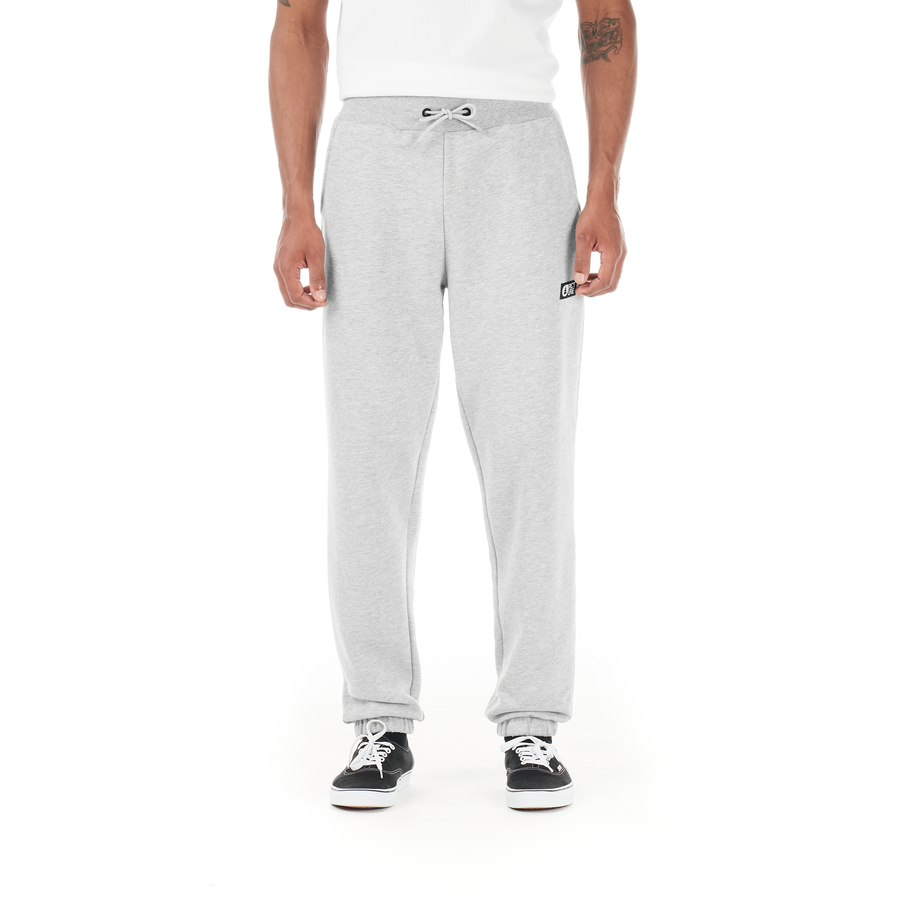 CHILL SUMMER PANTS __color:Grey_Melange#10