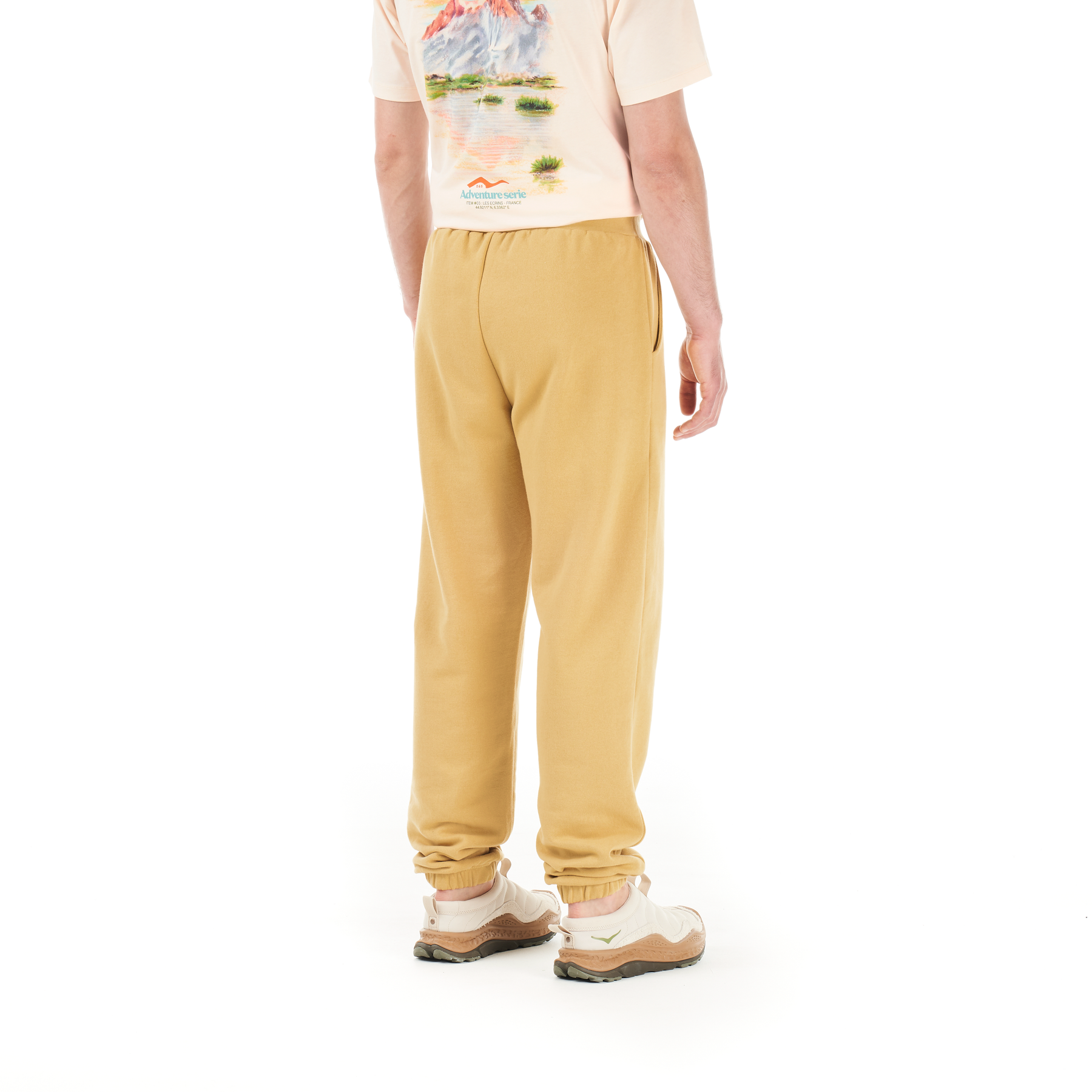 CHILL SUMMER PANTS __color:Lark#14
