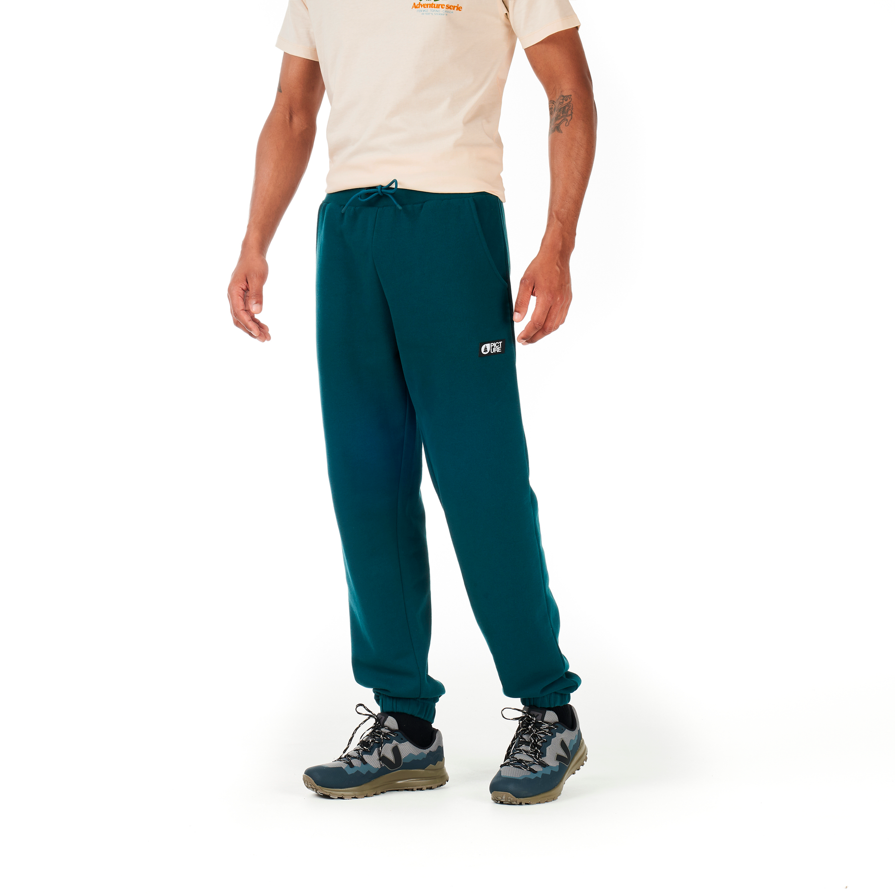 CHILL SUMMER PANTS __color:Deep_Water#0
