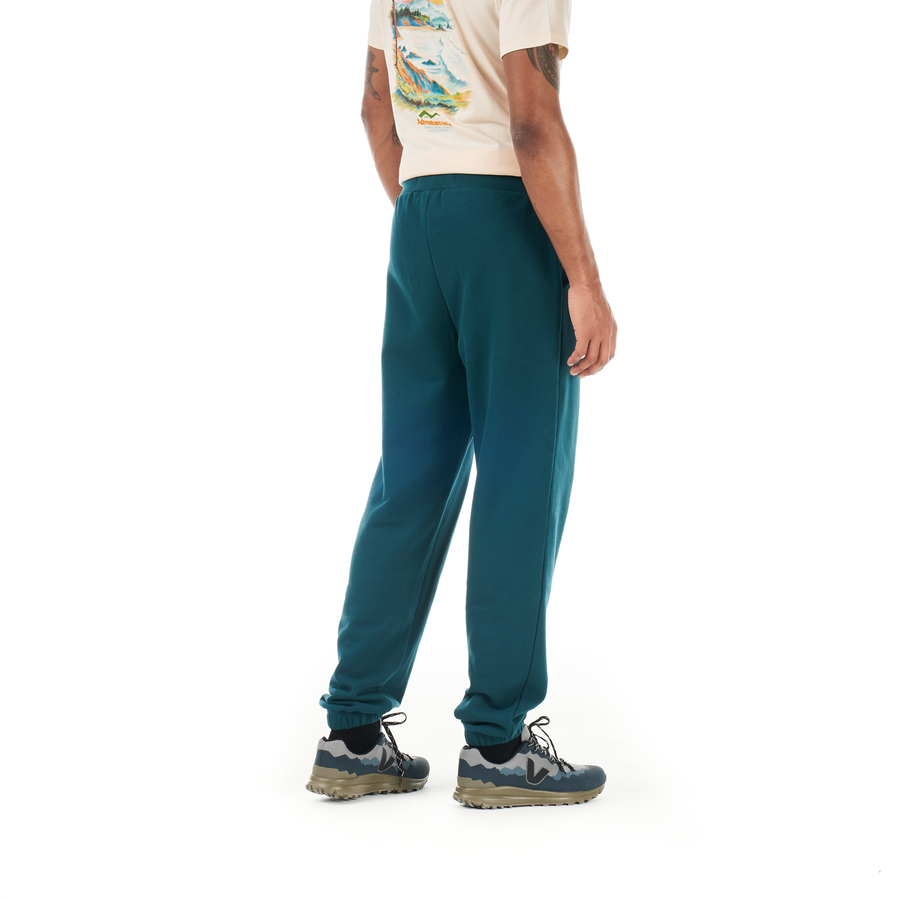 CHILL SUMMER PANTS __color:Deep_Water#1