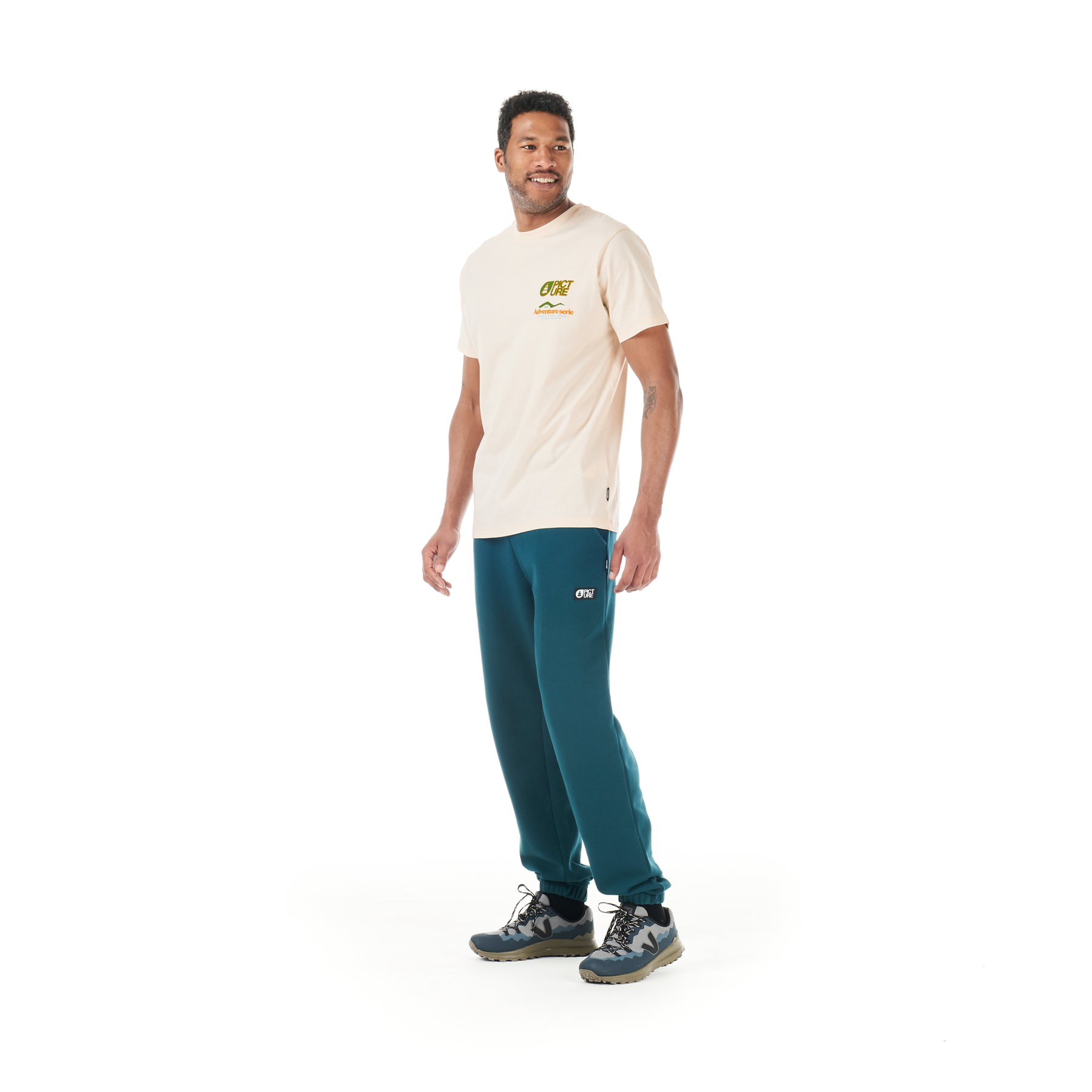 CHILL SUMMER PANTS __color:Deep_Water#3