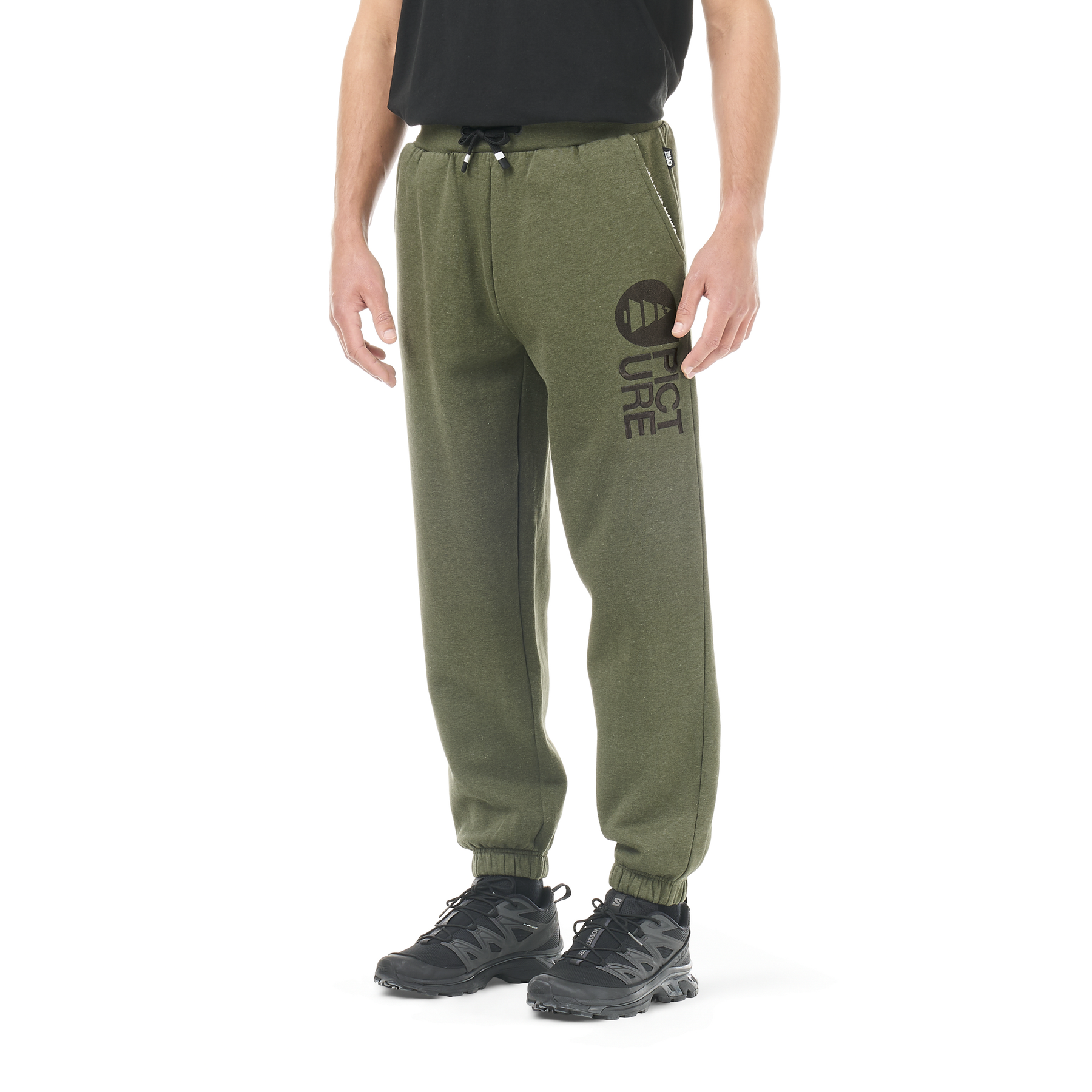 CHILL PANTS __color:Grape_Leaf_Melange#15