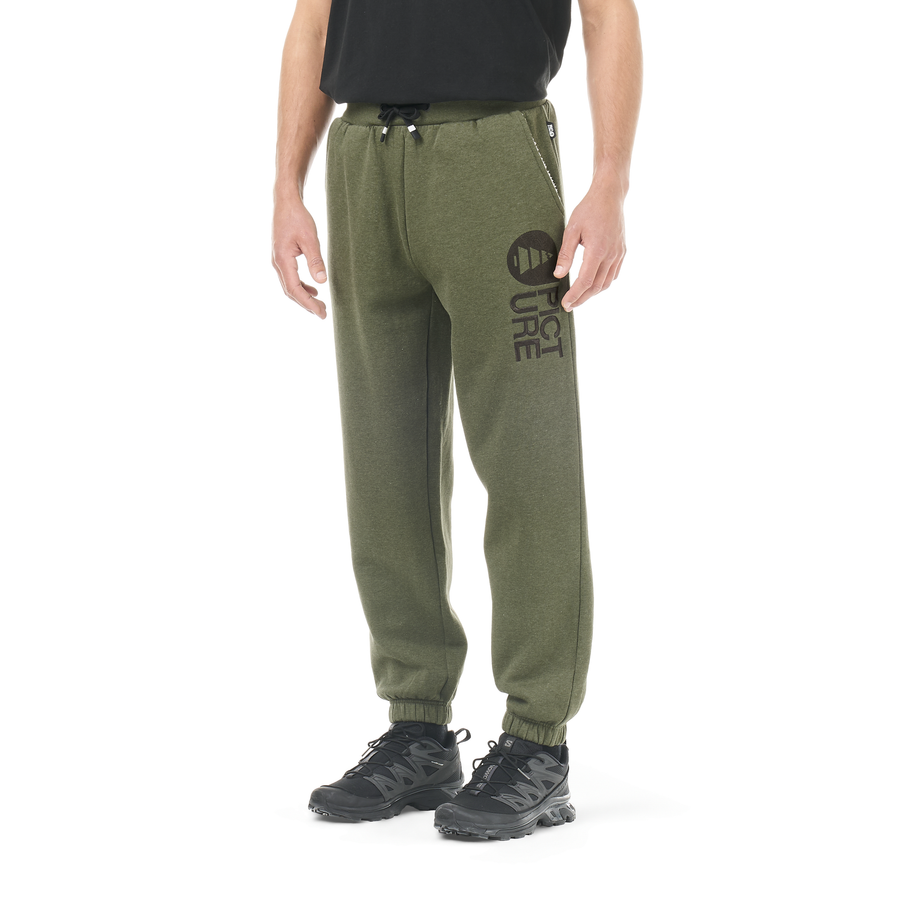 CHILL PANTS __color:Grape_Leaf_Melange#15