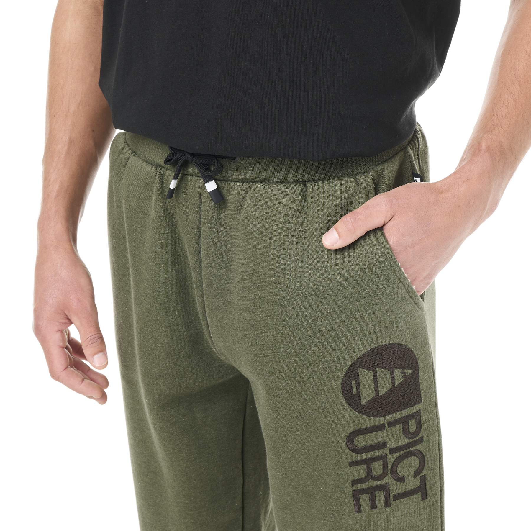 CHILL PANTS __color:Grape_Leaf_Melange#17