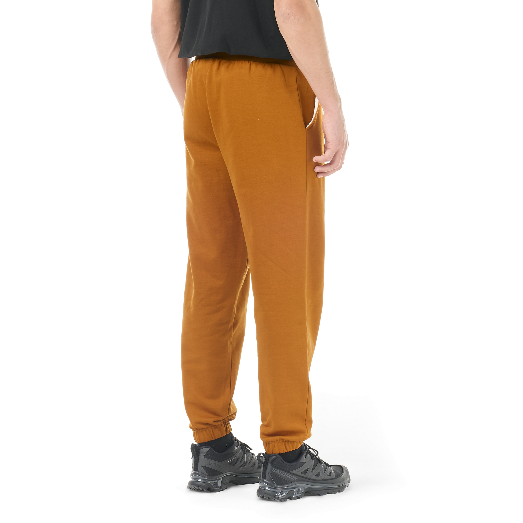 CHILL PANTS __color:Camel_Coffee#9