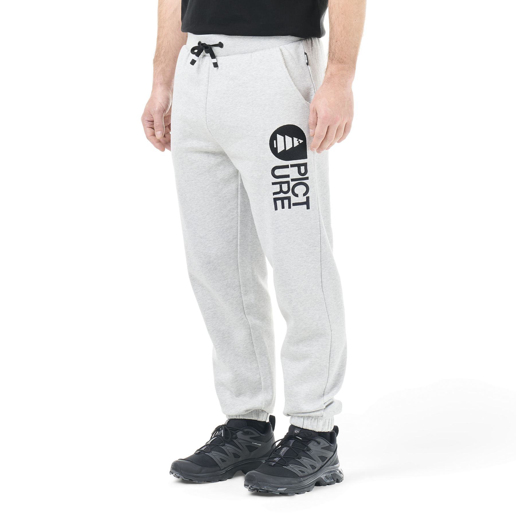 CHILL PANTS __color:Grey_Melange#22