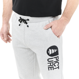 CHILL PANTS __color:Grey_Melange#24