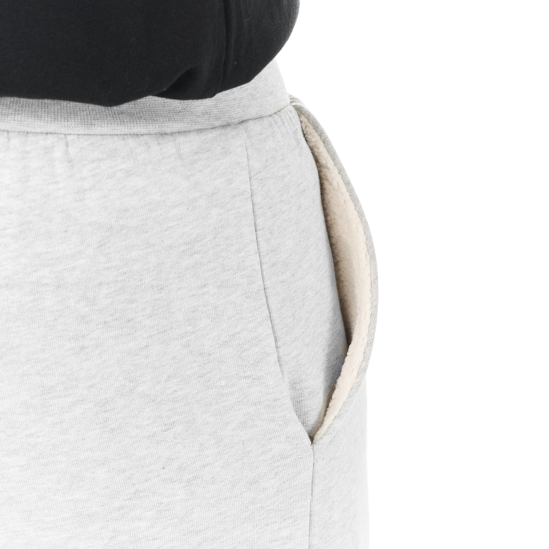 CHILL PANTS __color:Grey_Melange#25