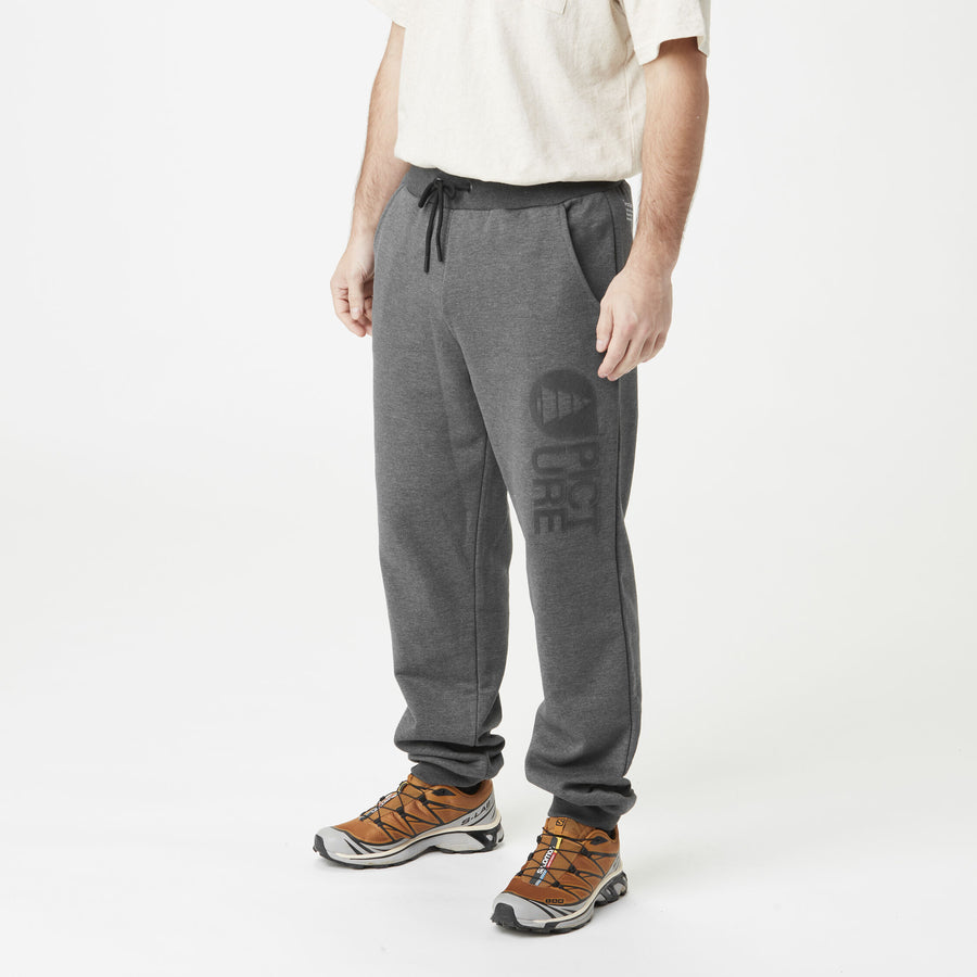 CHILL SUMMER PANTS __color:Dark_Grey_Melange#8
