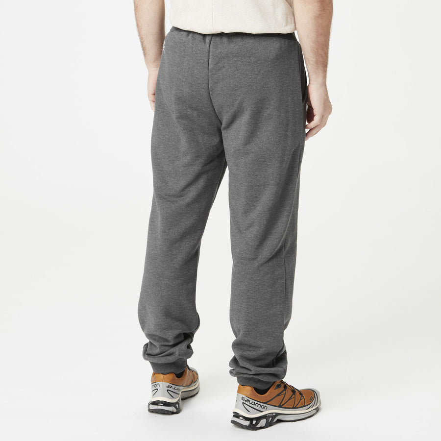 CHILL SUMMER PANTS __color:Dark_Grey_Melange#9
