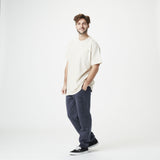 CHILL SUMMER PANTS __color:Dark_Blue_Melange#2