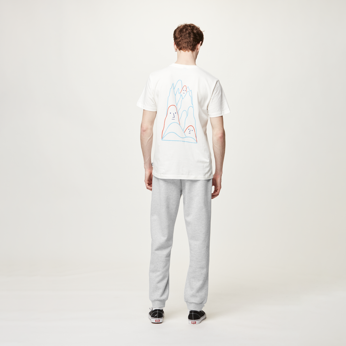 CHILL SUMMER PANTS __color:Grey_Melange#11