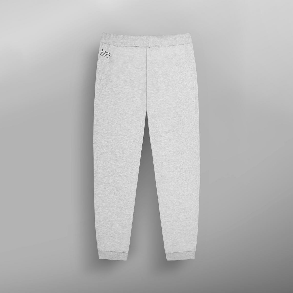CHILL SUMMER PANTS __color:Grey_Melange#16
