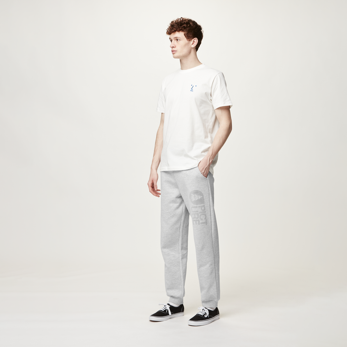 CHILL SUMMER PANTS __color:Grey_Melange#12