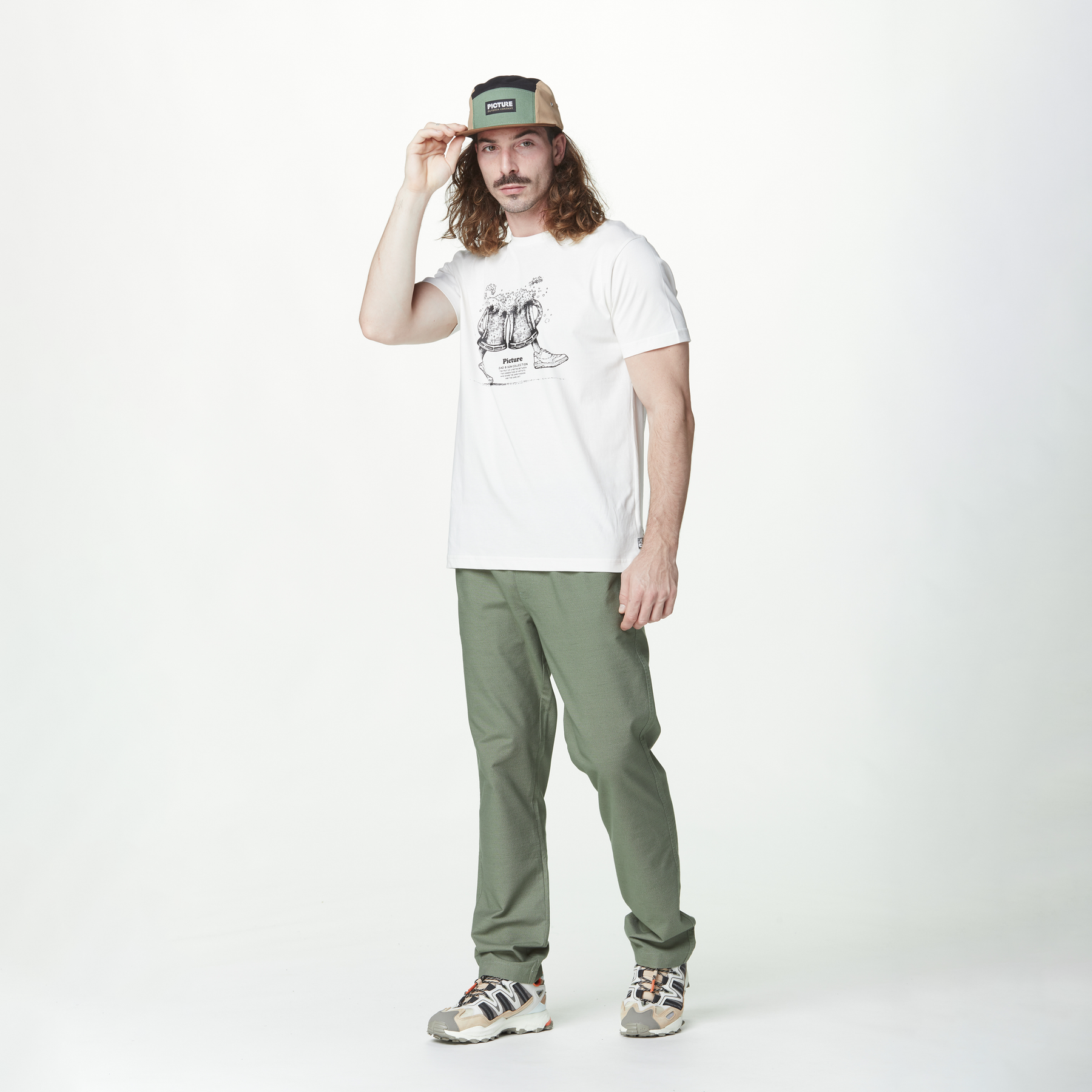 CRUSY PANTS __color:Green_Spray#19