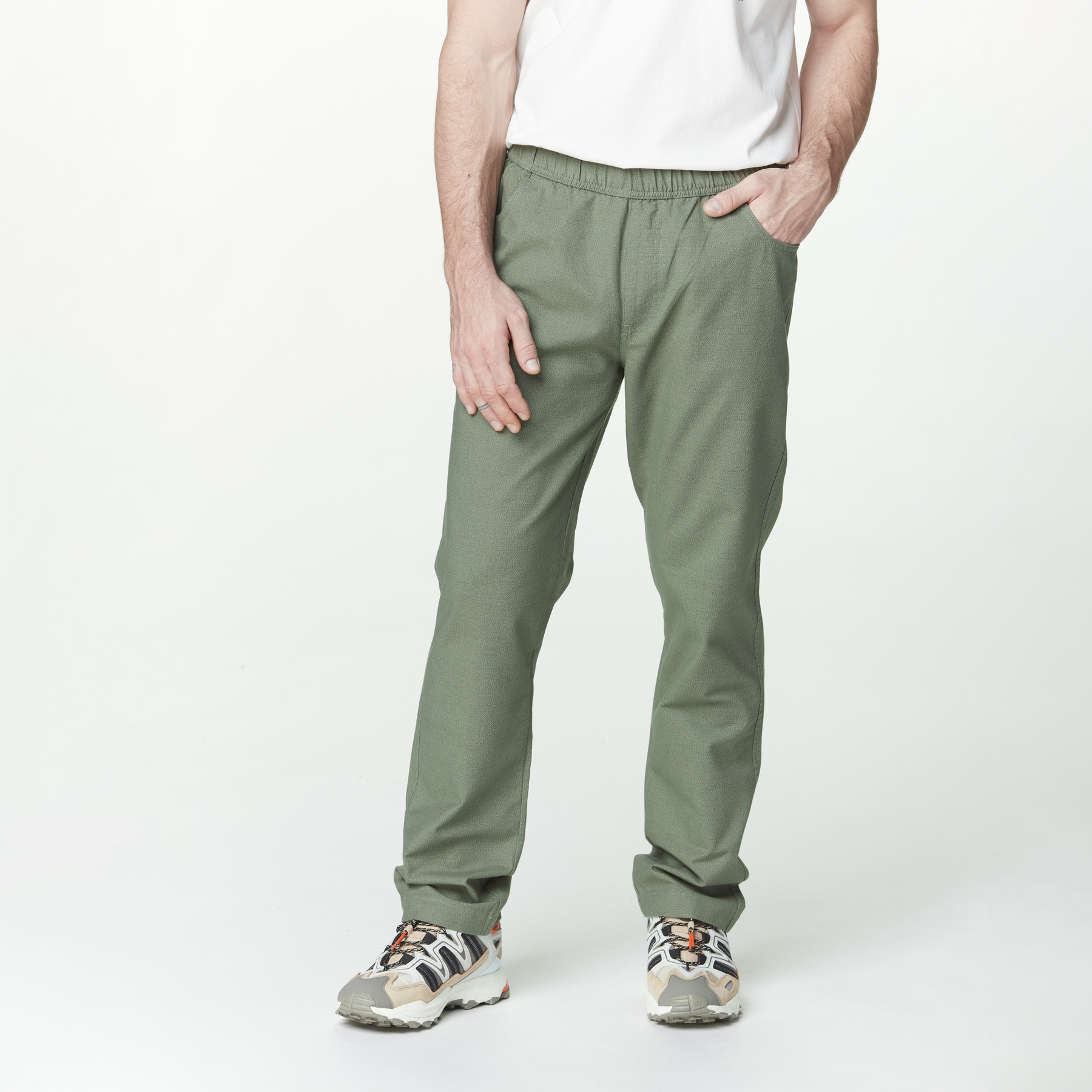 CRUSY PANTS __color:Green_Spray#20