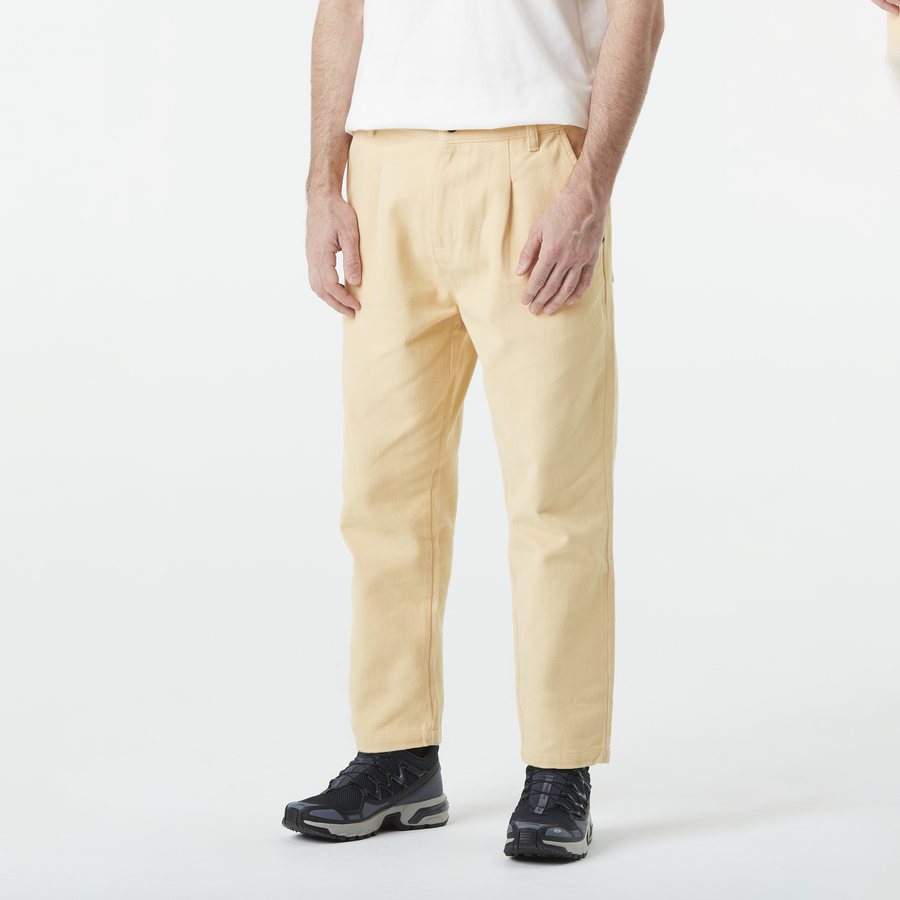 SKALAR PANTS __color:Wood_Ash#7