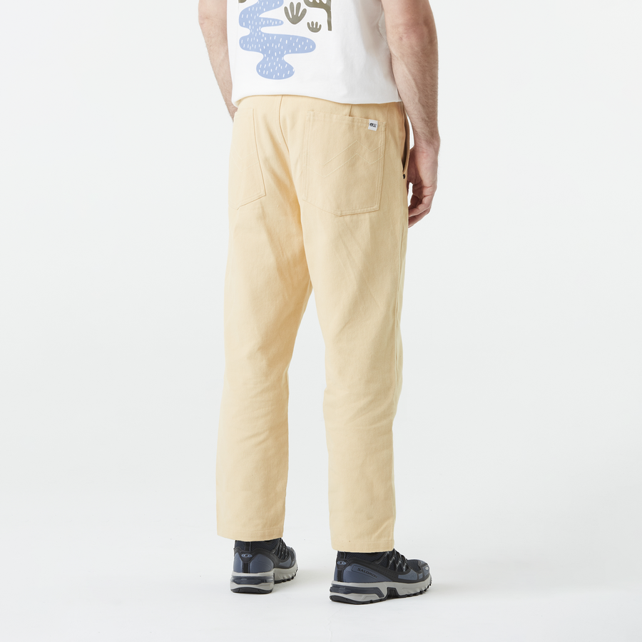 SKALAR PANTS __color:Wood_Ash#8