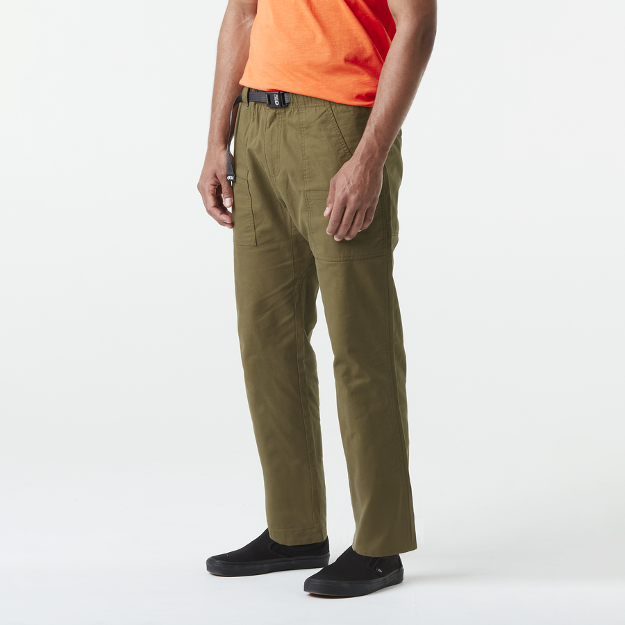 DAZCAT PANTS __color:Tobacco#5