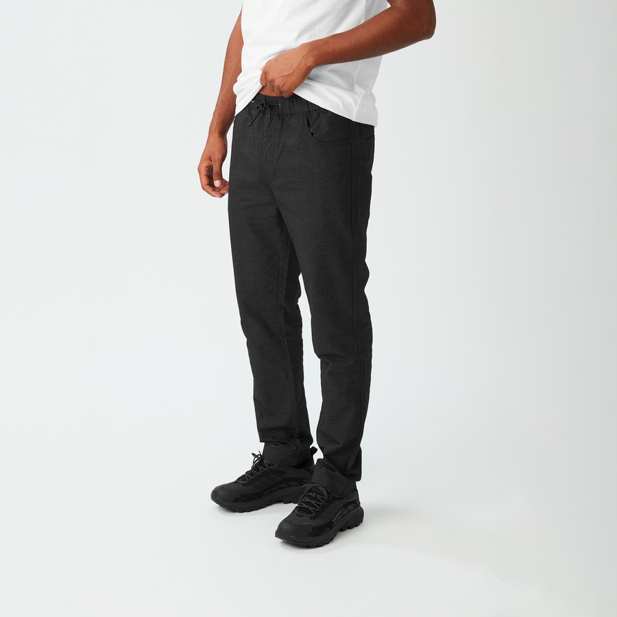 CRUSY PANTS __color:Black#0