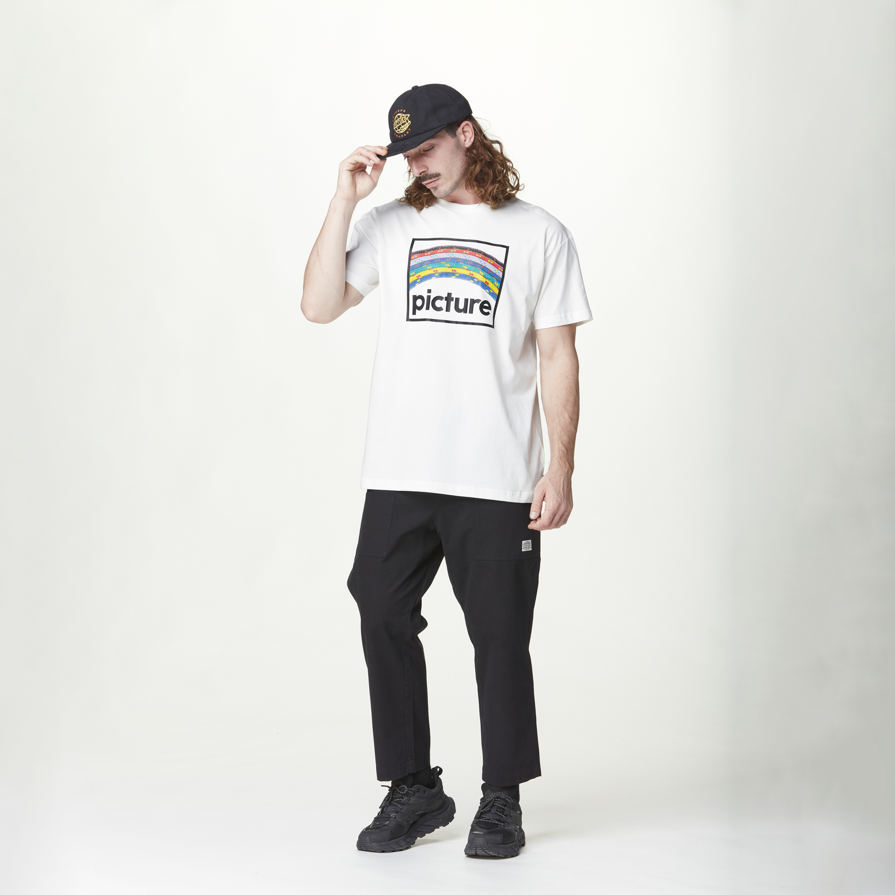 DAZCAT PANTS __color:Black#2