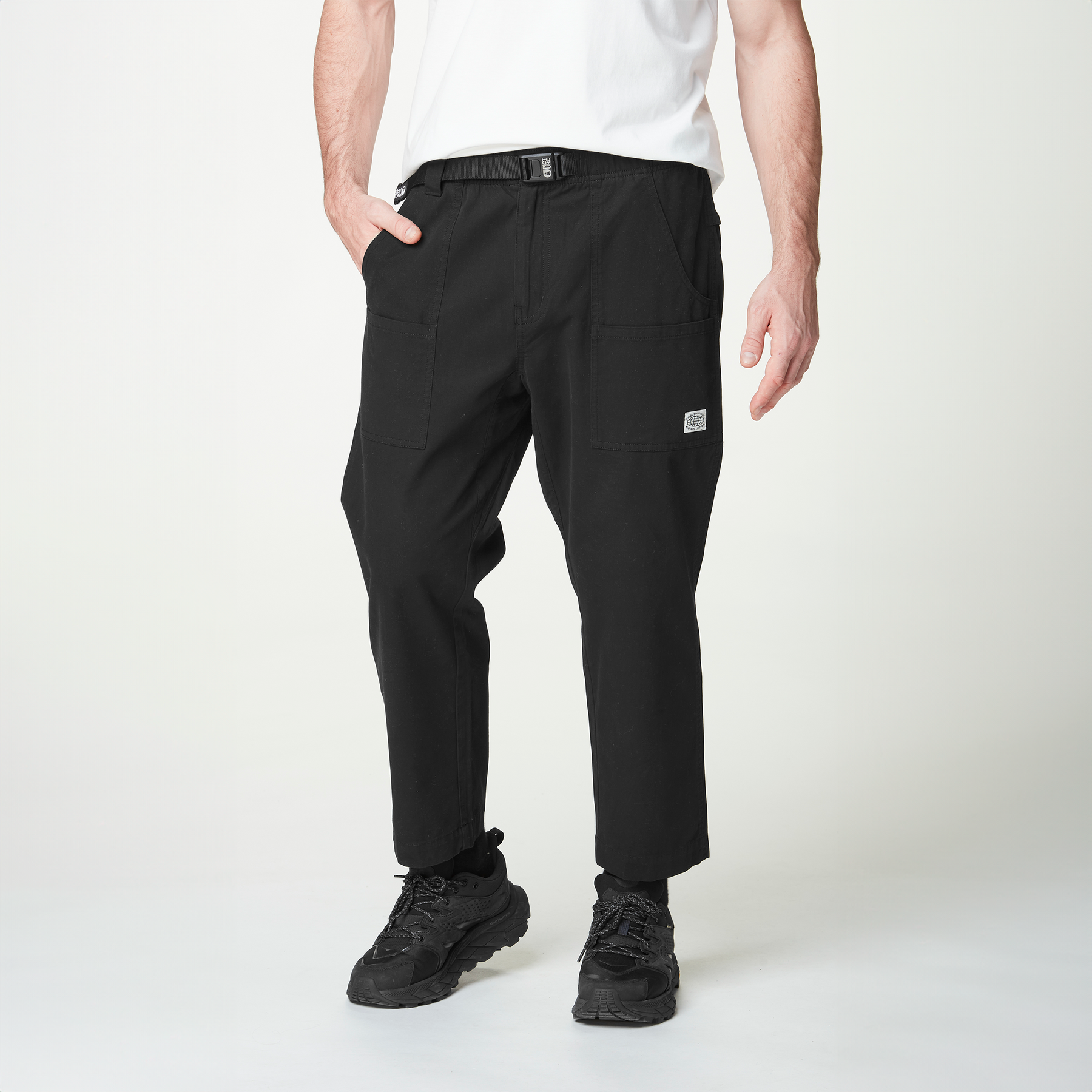 DAZCAT PANTS __color:Black#0