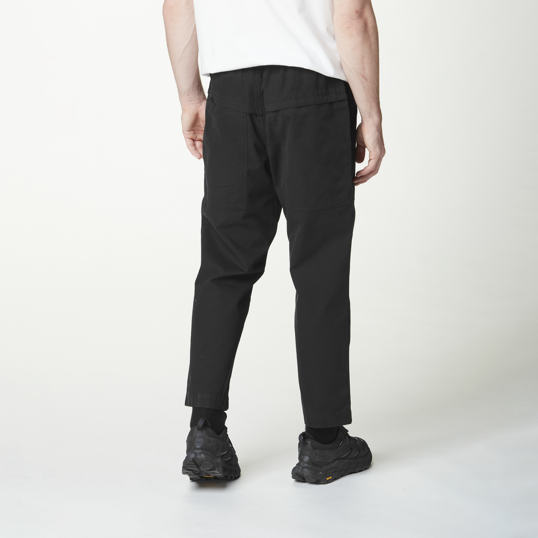 DAZCAT PANTS __color:Black#1