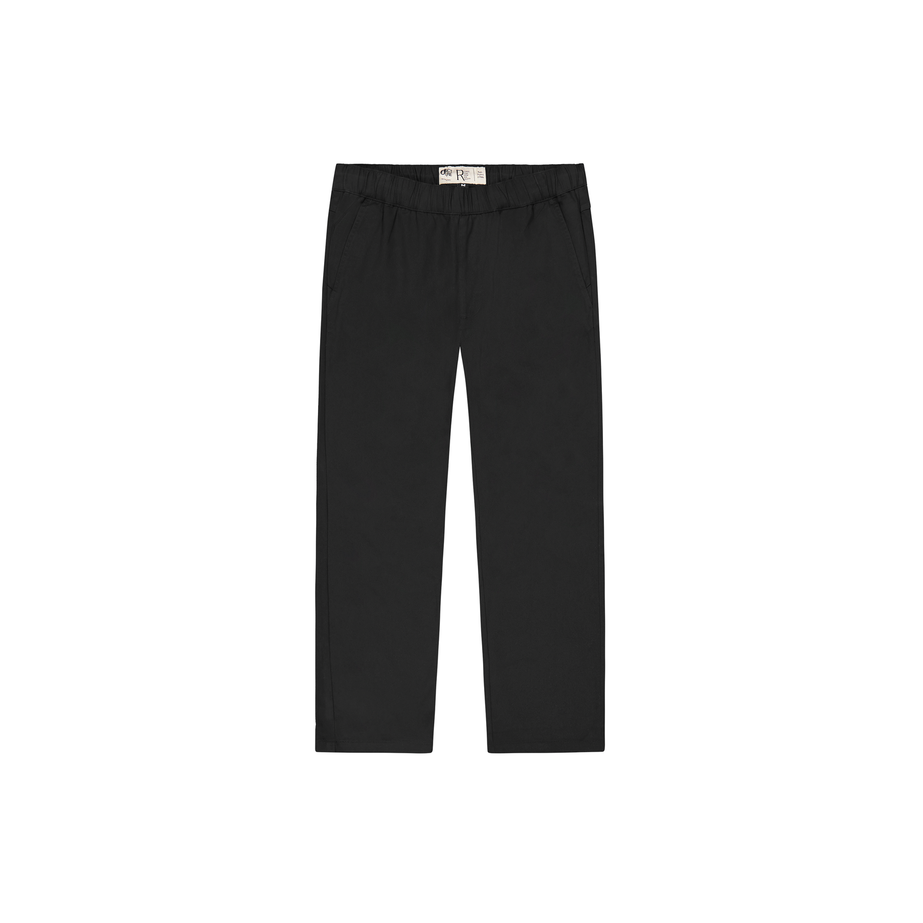 DALARO PANTS __color:Black#5