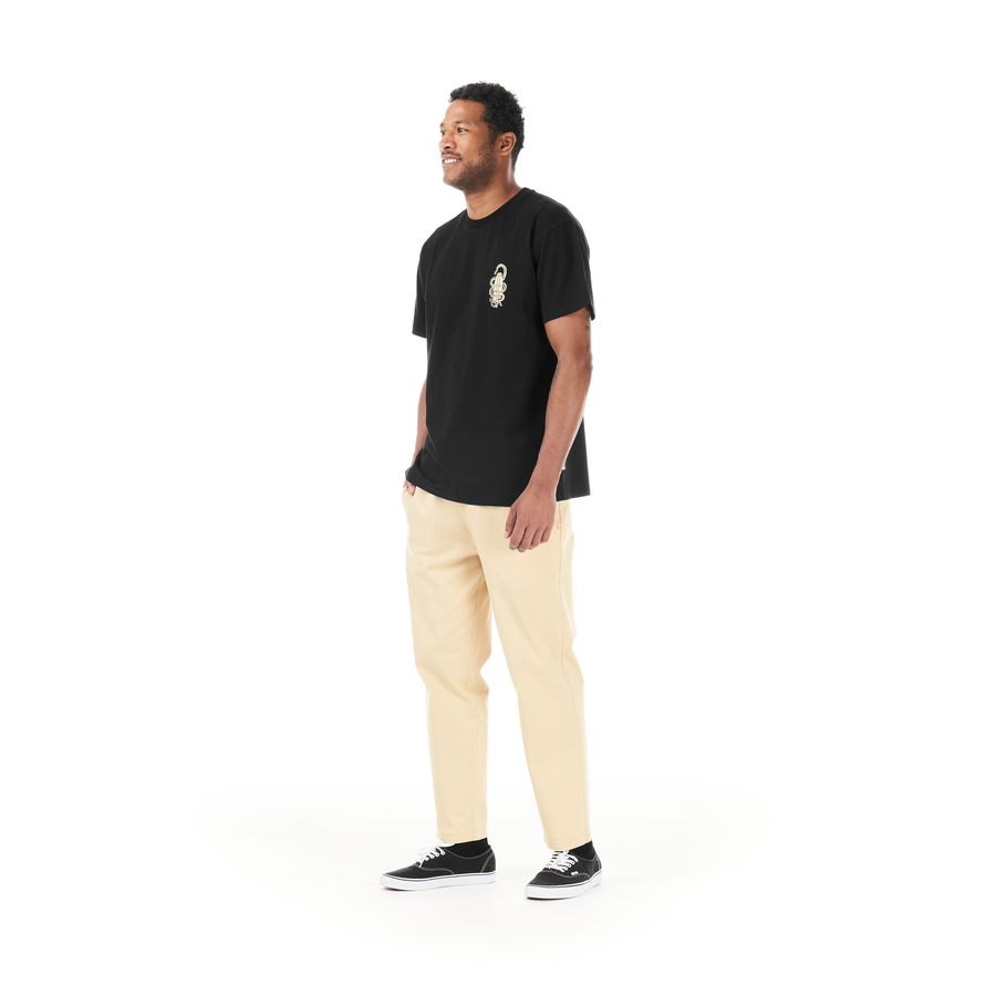 DALARO PANTS __color:Wood_Ash#9