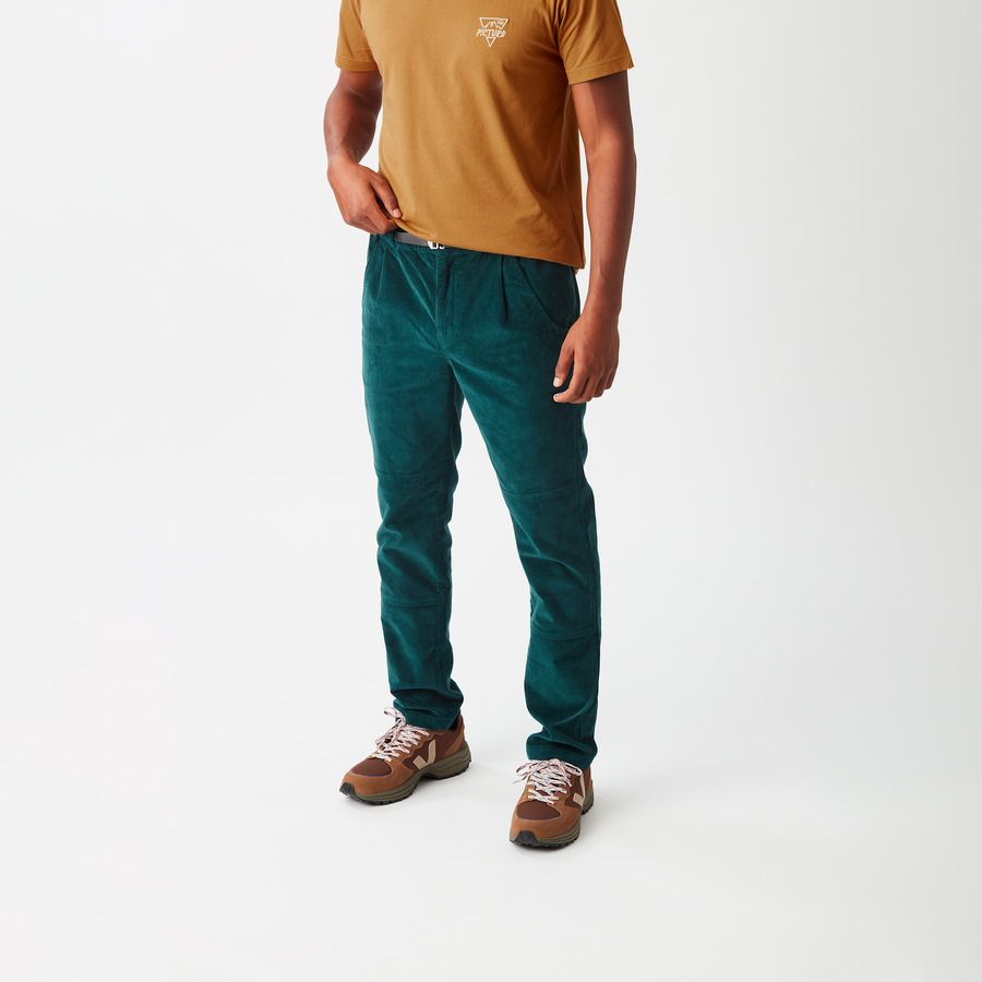 NOREWA PANTS __color:Deep_Water#13