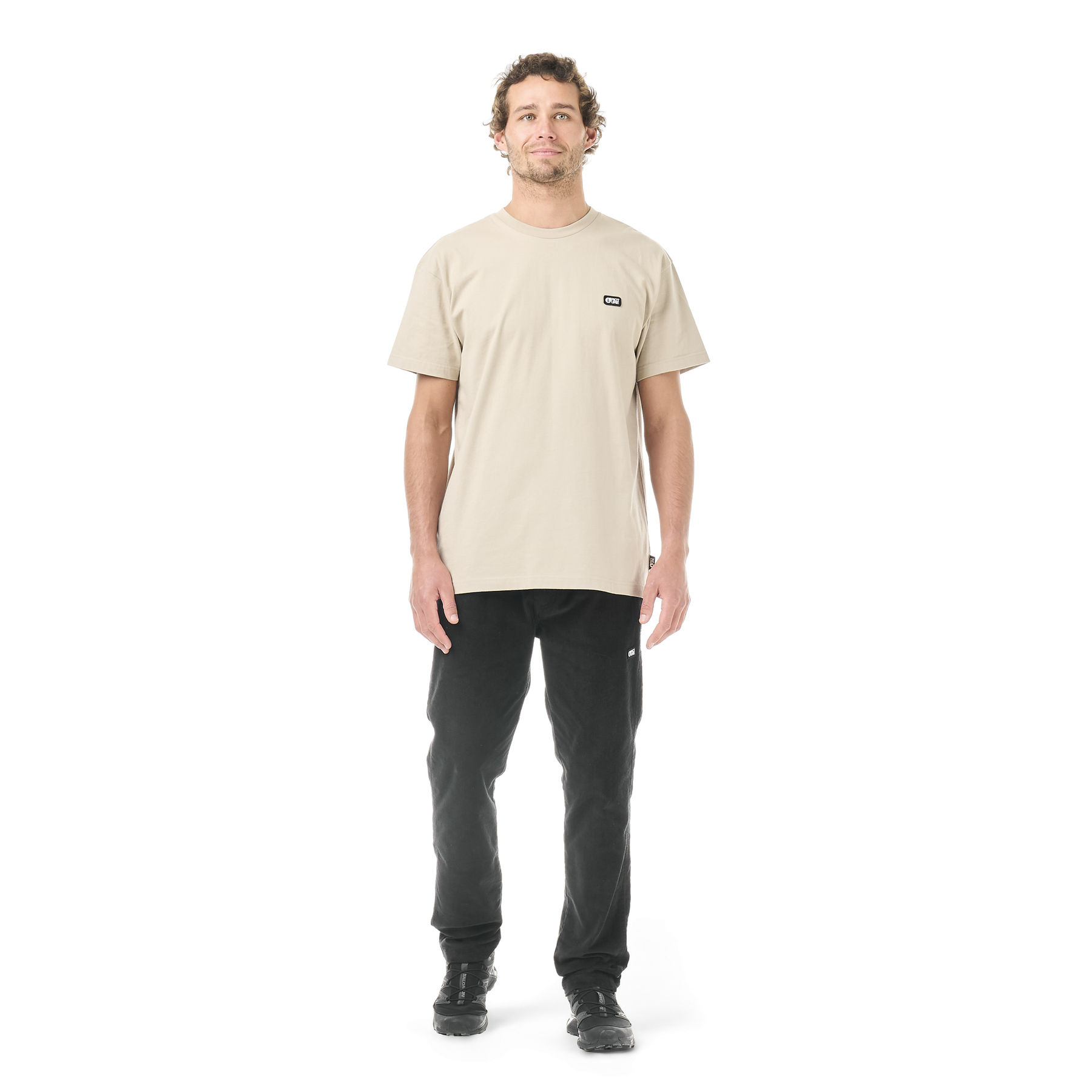 NOREWA PANTS __color:Black#1