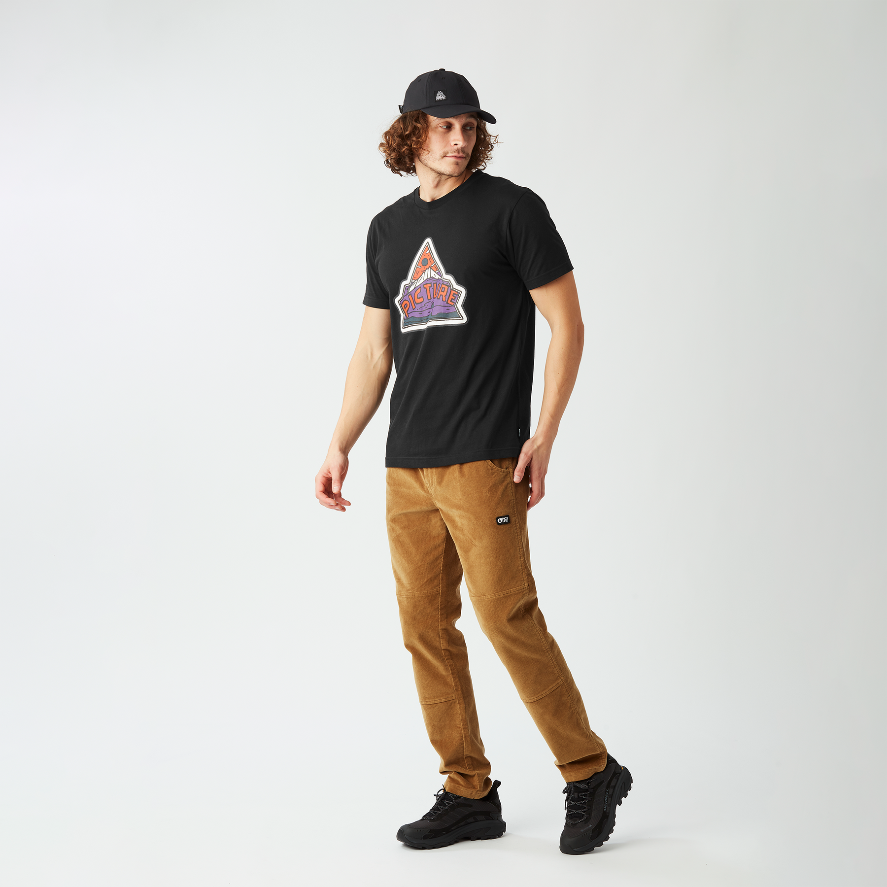 NOREWA PANTS __color:Bronze_Brown#8