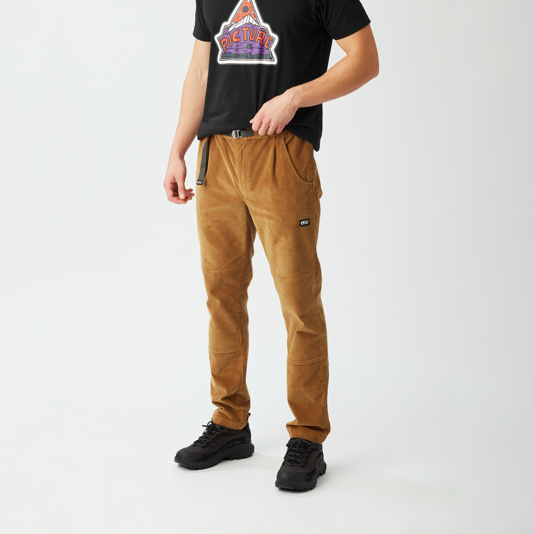 NOREWA PANTS __color:Bronze_Brown#7
