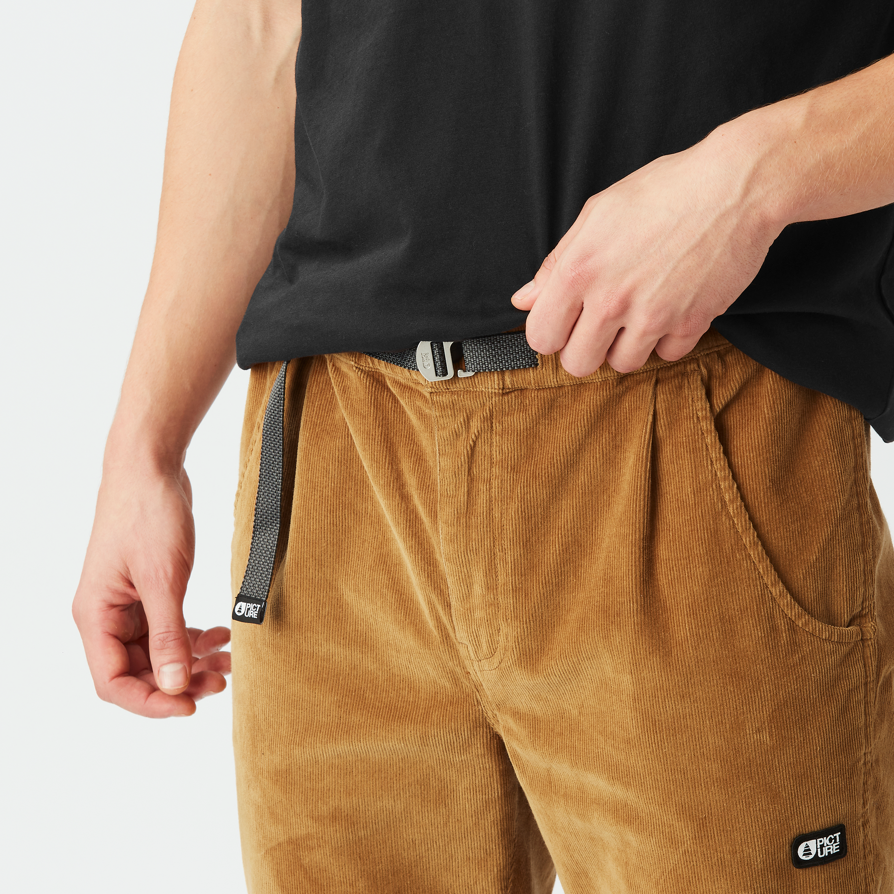 NOREWA PANTS __color:Bronze_Brown#10