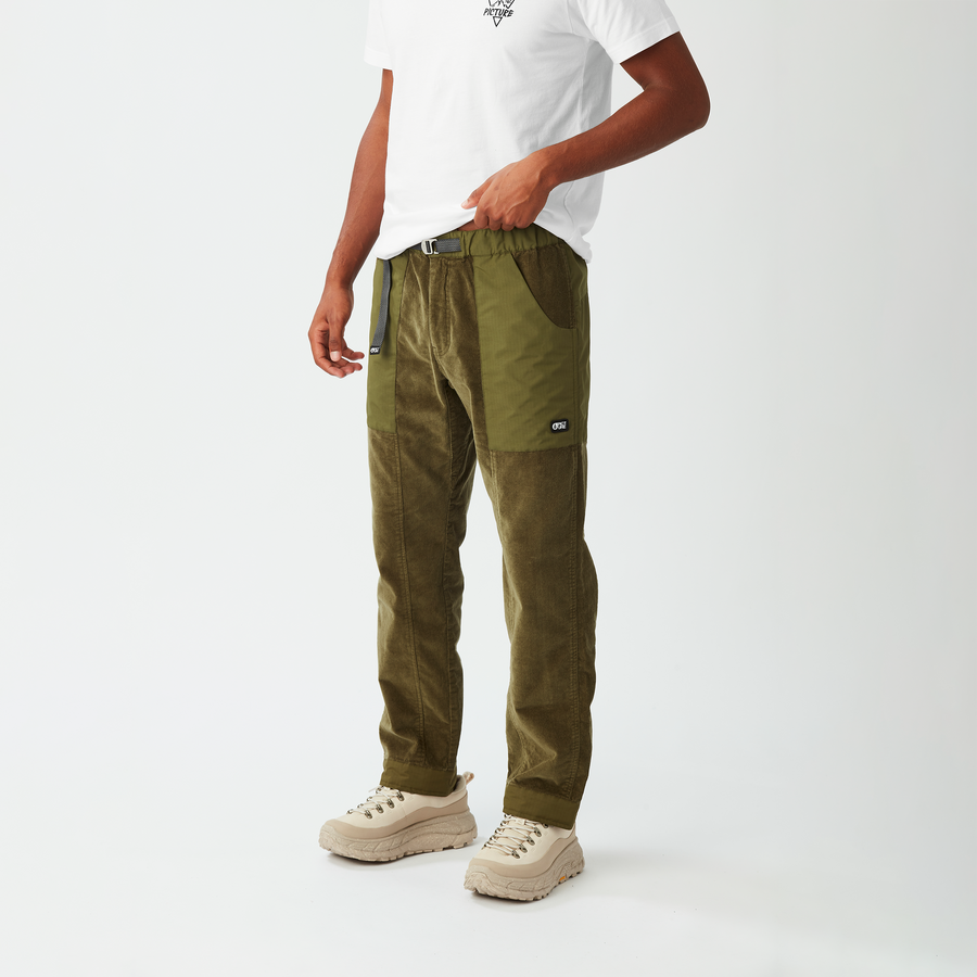 XM CORD PANTS __color:Tobacco#8