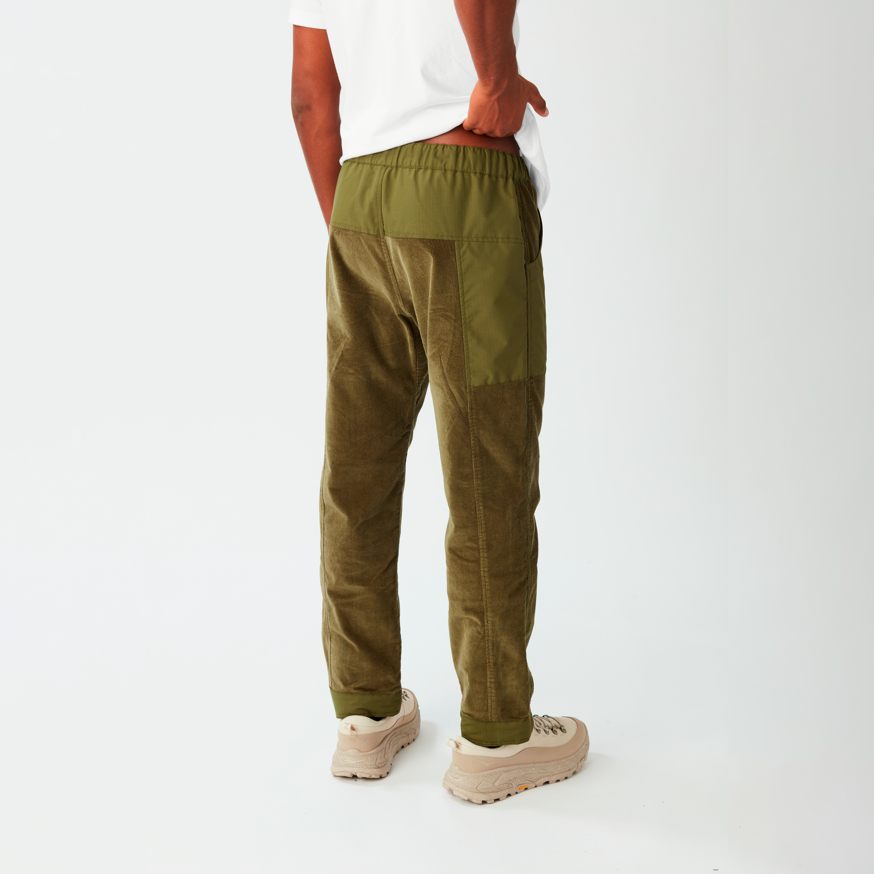 XM CORD PANTS __color:Tobacco#9